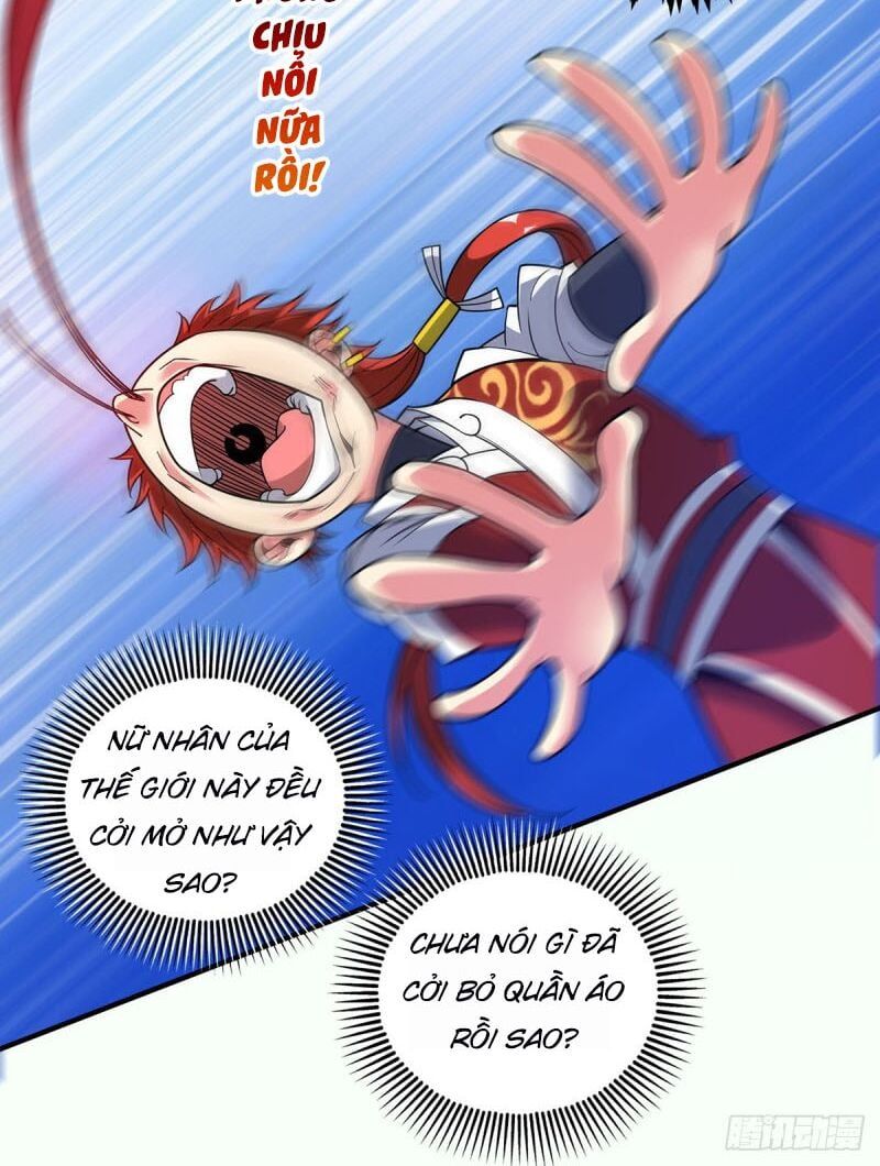 đọc truyện Vạn Cổ Đệ Nhất Tế Chương 63 ảnh 40 tại Thiên Thai Truyện