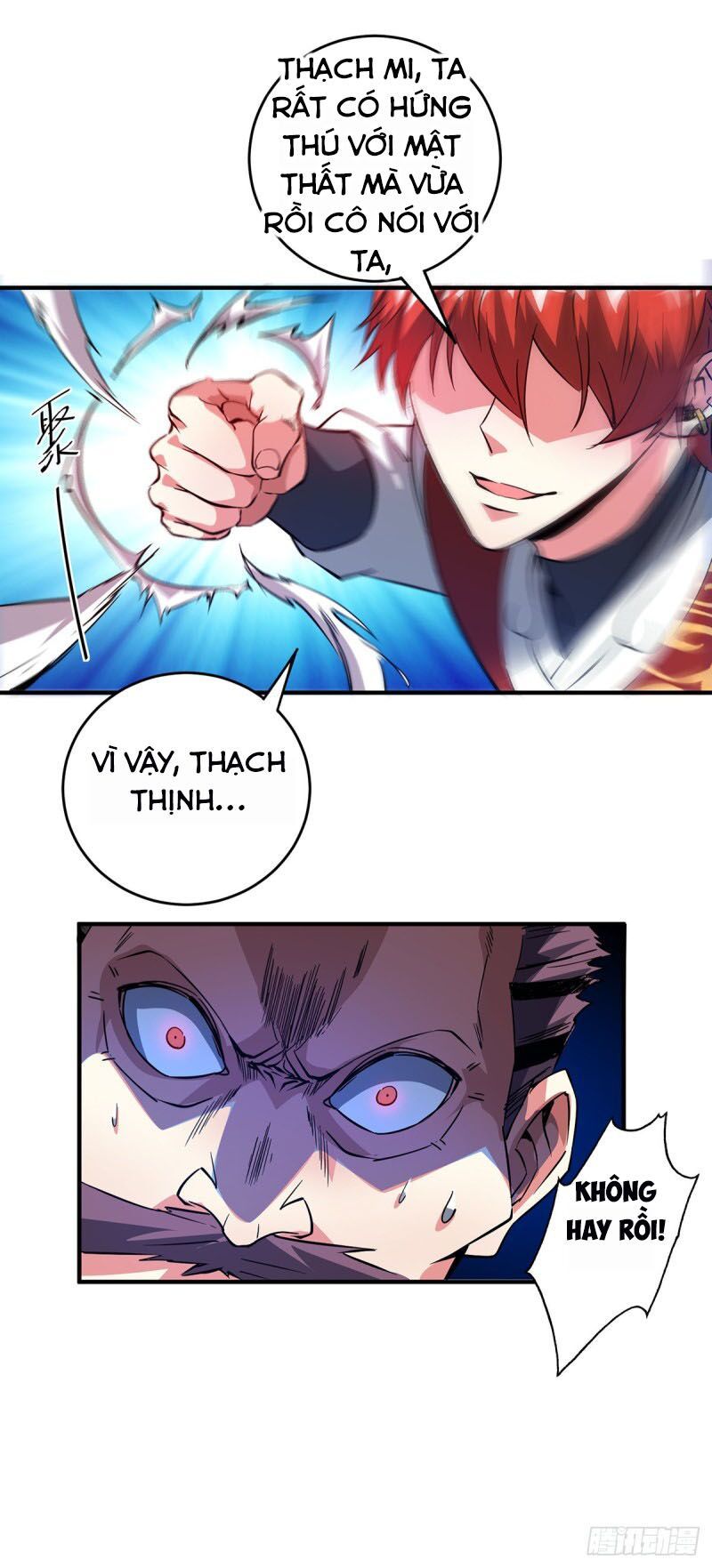 đọc truyện Vạn Cổ Đệ Nhất Tế Chương 63 ảnh 7 tại Thiên Thai Truyện