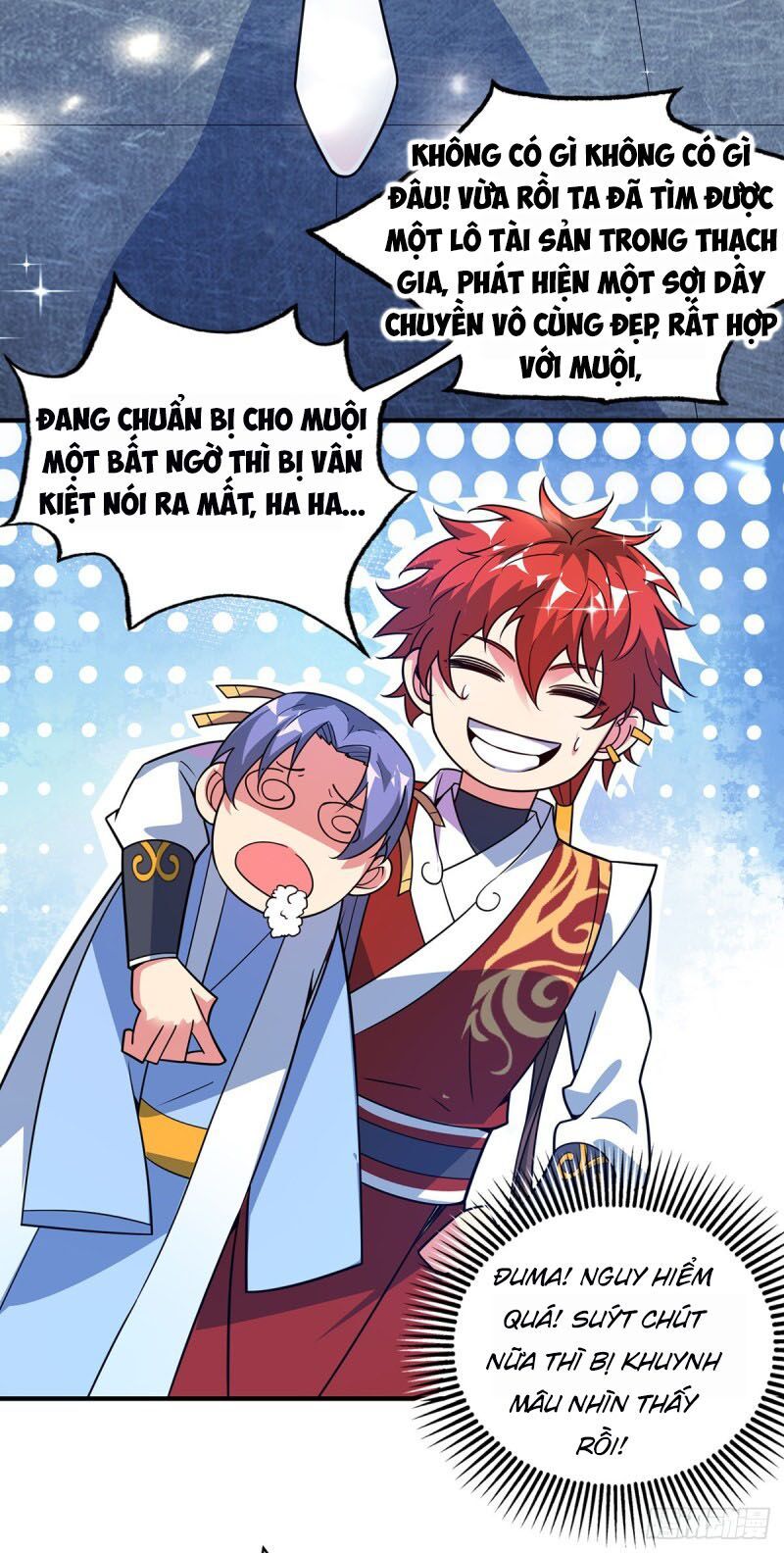 đọc truyện Vạn Cổ Đệ Nhất Tế Chương 64 ảnh 17 tại Thiên Thai Truyện