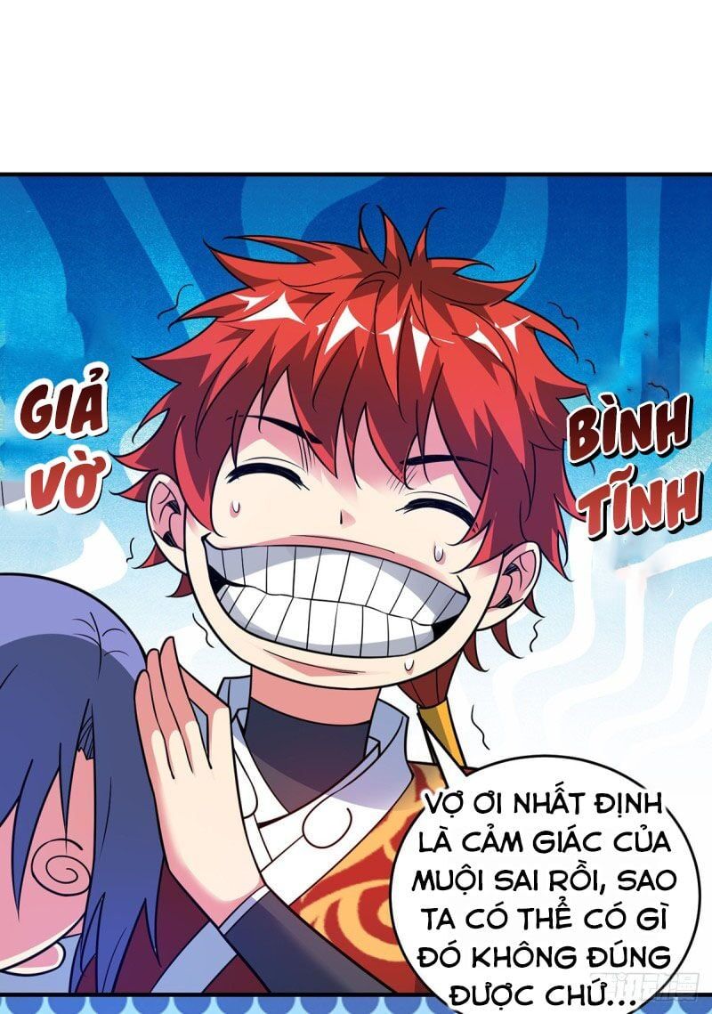 đọc truyện Vạn Cổ Đệ Nhất Tế Chương 64 ảnh 19 tại Thiên Thai Truyện