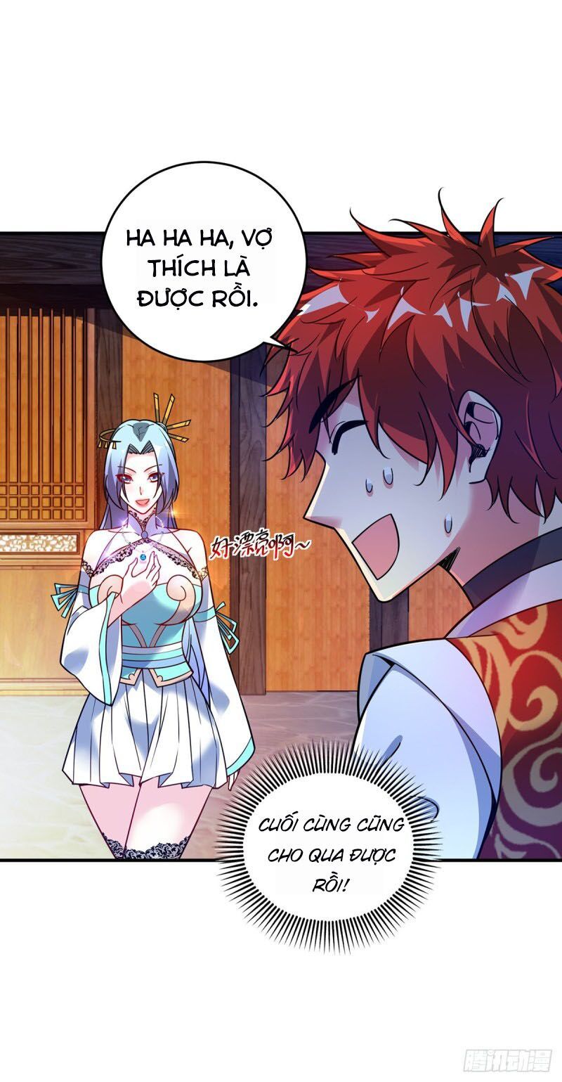 đọc truyện Vạn Cổ Đệ Nhất Tế Chương 64 ảnh 23 tại Thiên Thai Truyện