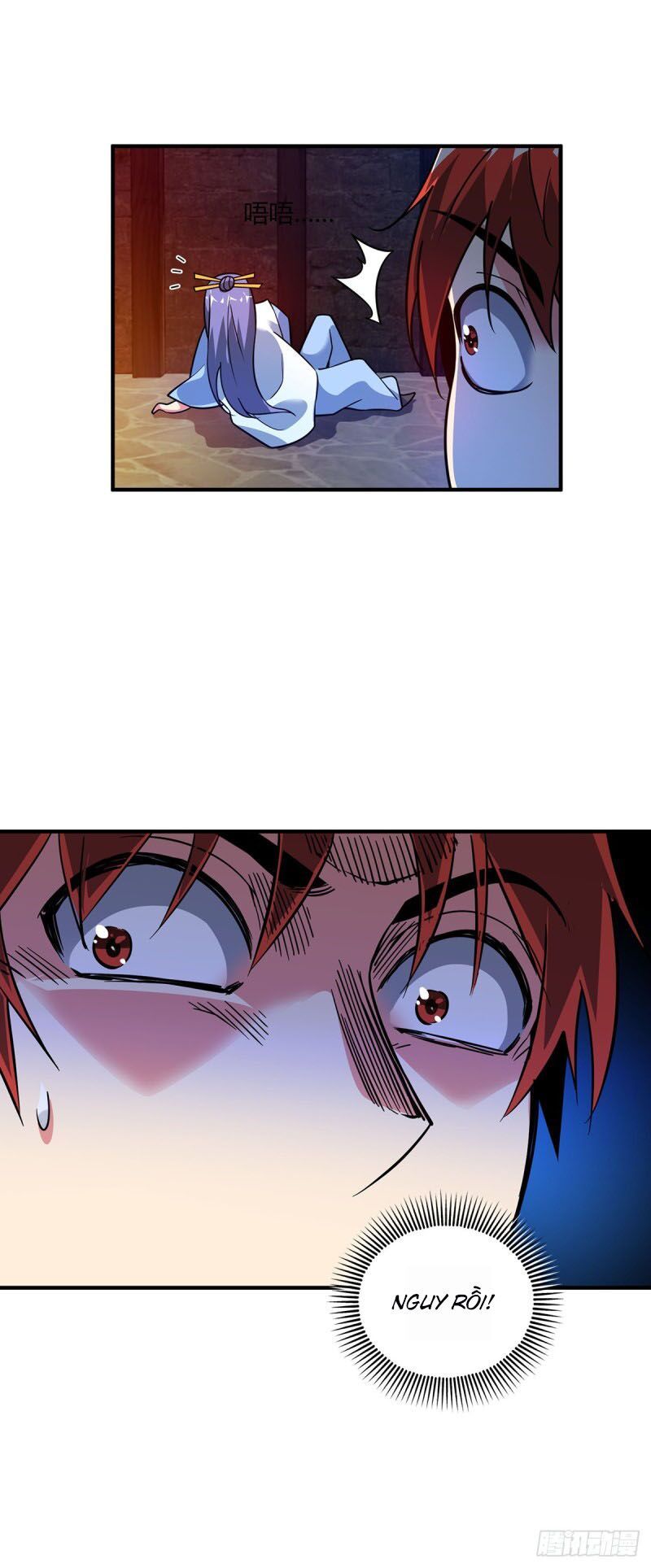 đọc truyện Vạn Cổ Đệ Nhất Tế Chương 64 ảnh 24 tại Thiên Thai Truyện