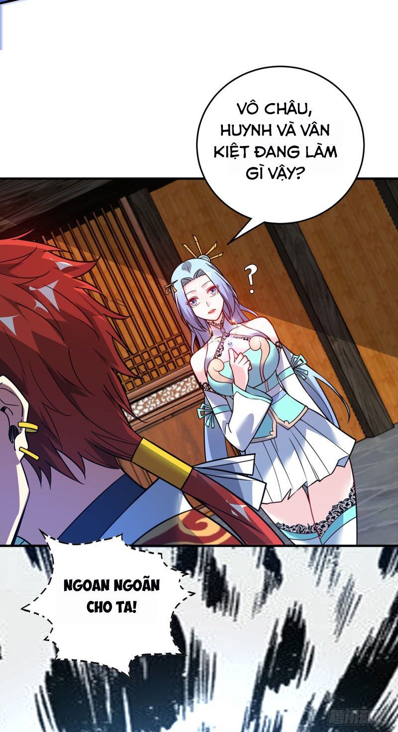 đọc truyện Vạn Cổ Đệ Nhất Tế Chương 64 ảnh 32 tại Thiên Thai Truyện