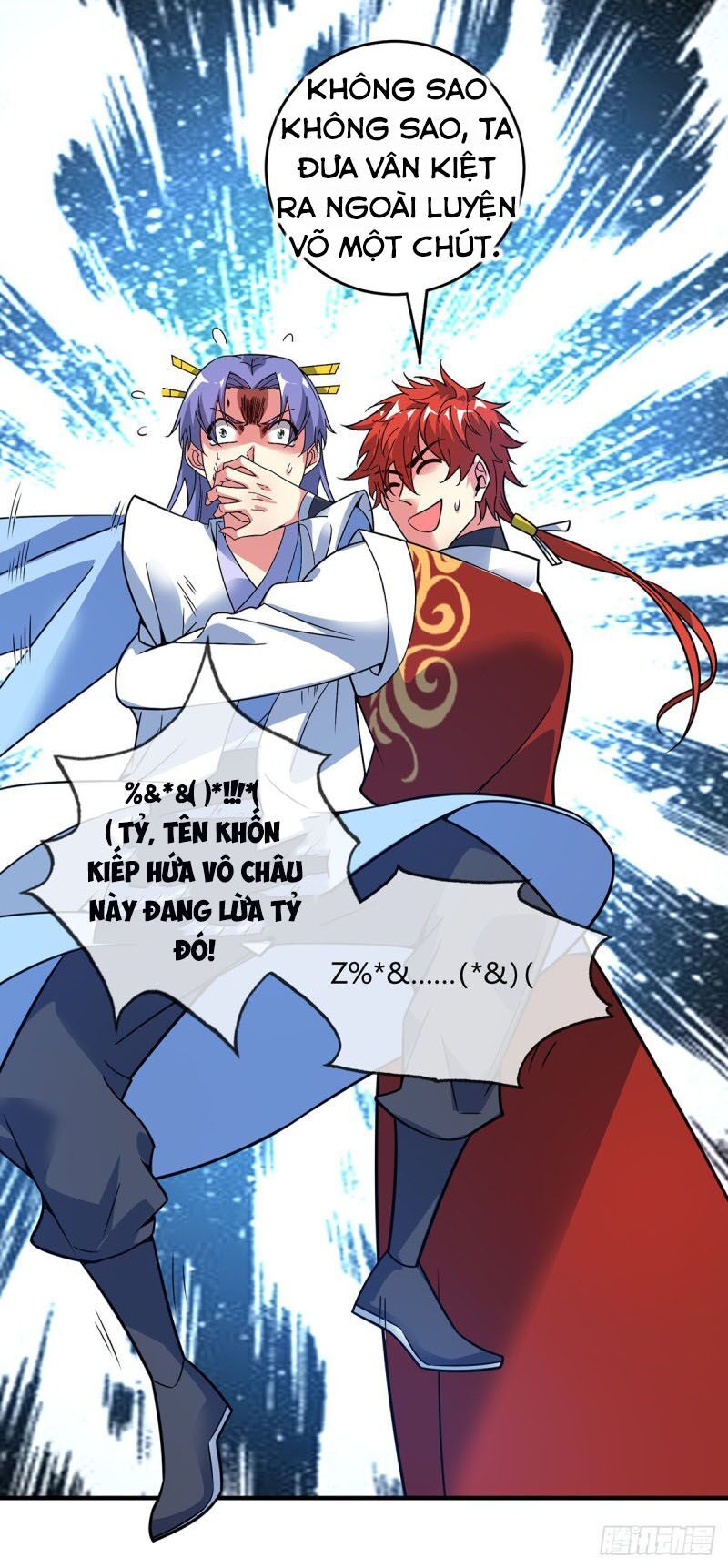 đọc truyện Vạn Cổ Đệ Nhất Tế Chương 64 ảnh 33 tại Thiên Thai Truyện