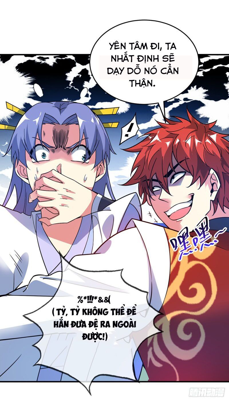 đọc truyện Vạn Cổ Đệ Nhất Tế Chương 64 ảnh 35 tại Thiên Thai Truyện