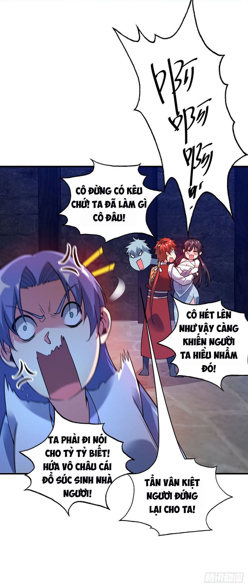 đọc truyện Vạn Cổ Đệ Nhất Tế Chương 64 ảnh 11 tại Thiên Thai Truyện