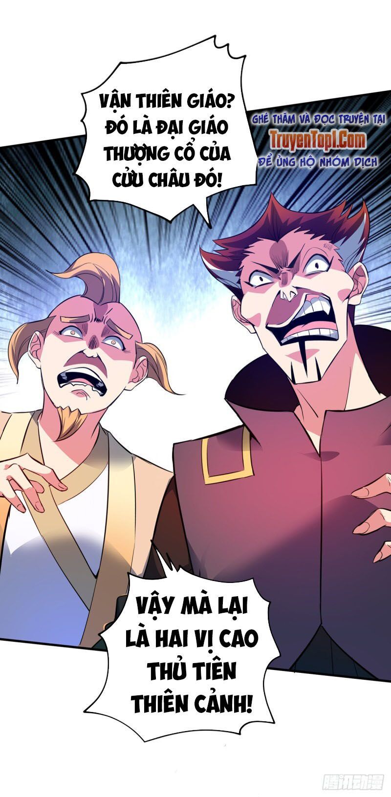 đọc truyện Vạn Cổ Đệ Nhất Tế Chương 65 ảnh 32 tại Thiên Thai Truyện