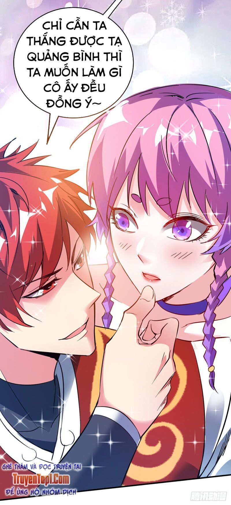 đọc truyện Vạn Cổ Đệ Nhất Tế Chương 65 ảnh 7 tại Thiên Thai Truyện