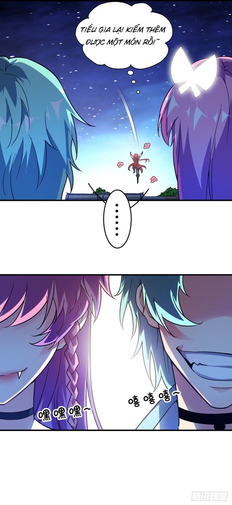 đọc truyện Vạn Cổ Đệ Nhất Tế Chương 66 ảnh 18 tại Thiên Thai Truyện