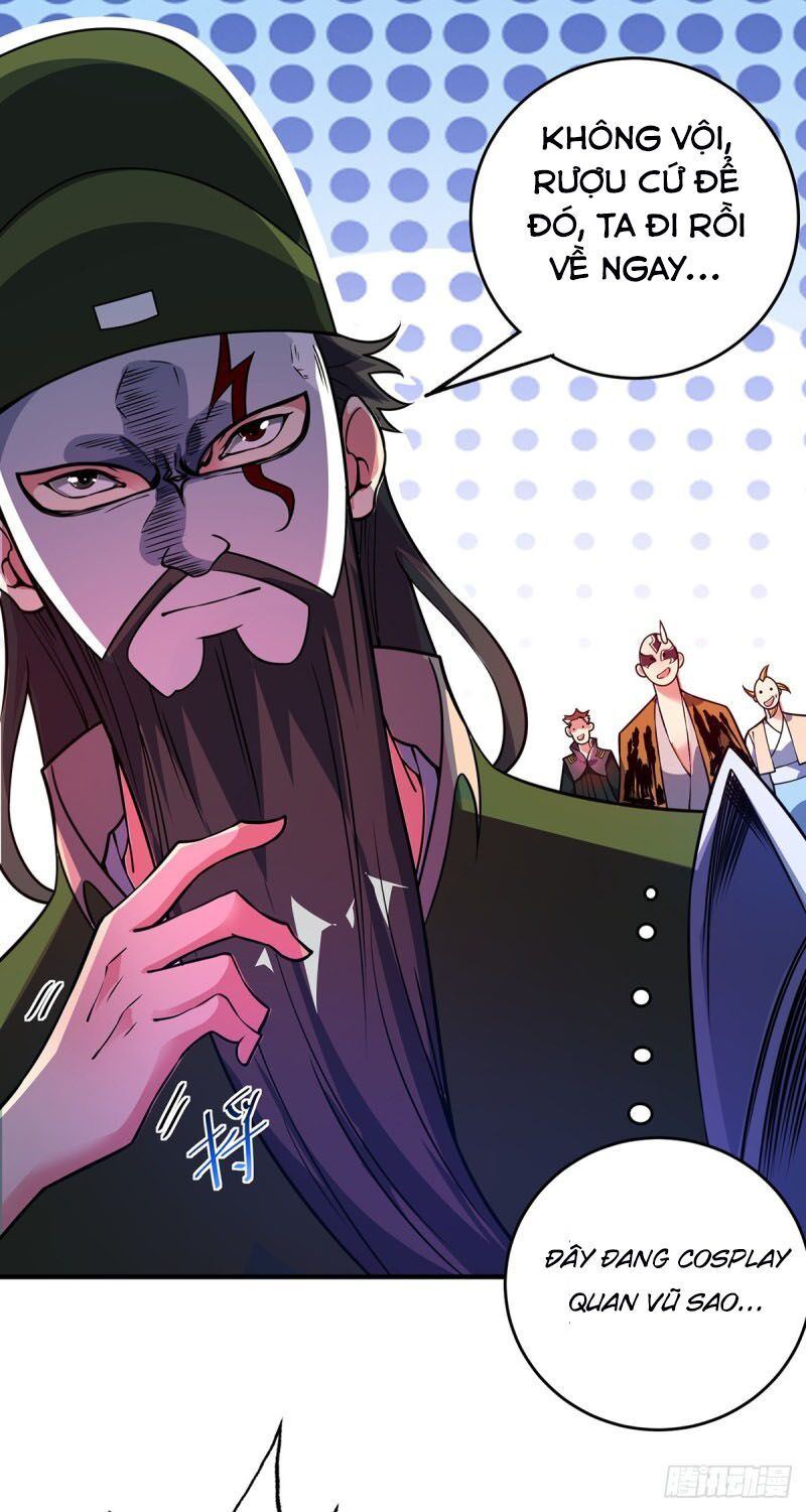 đọc truyện Vạn Cổ Đệ Nhất Tế Chương 66 ảnh 21 tại Thiên Thai Truyện