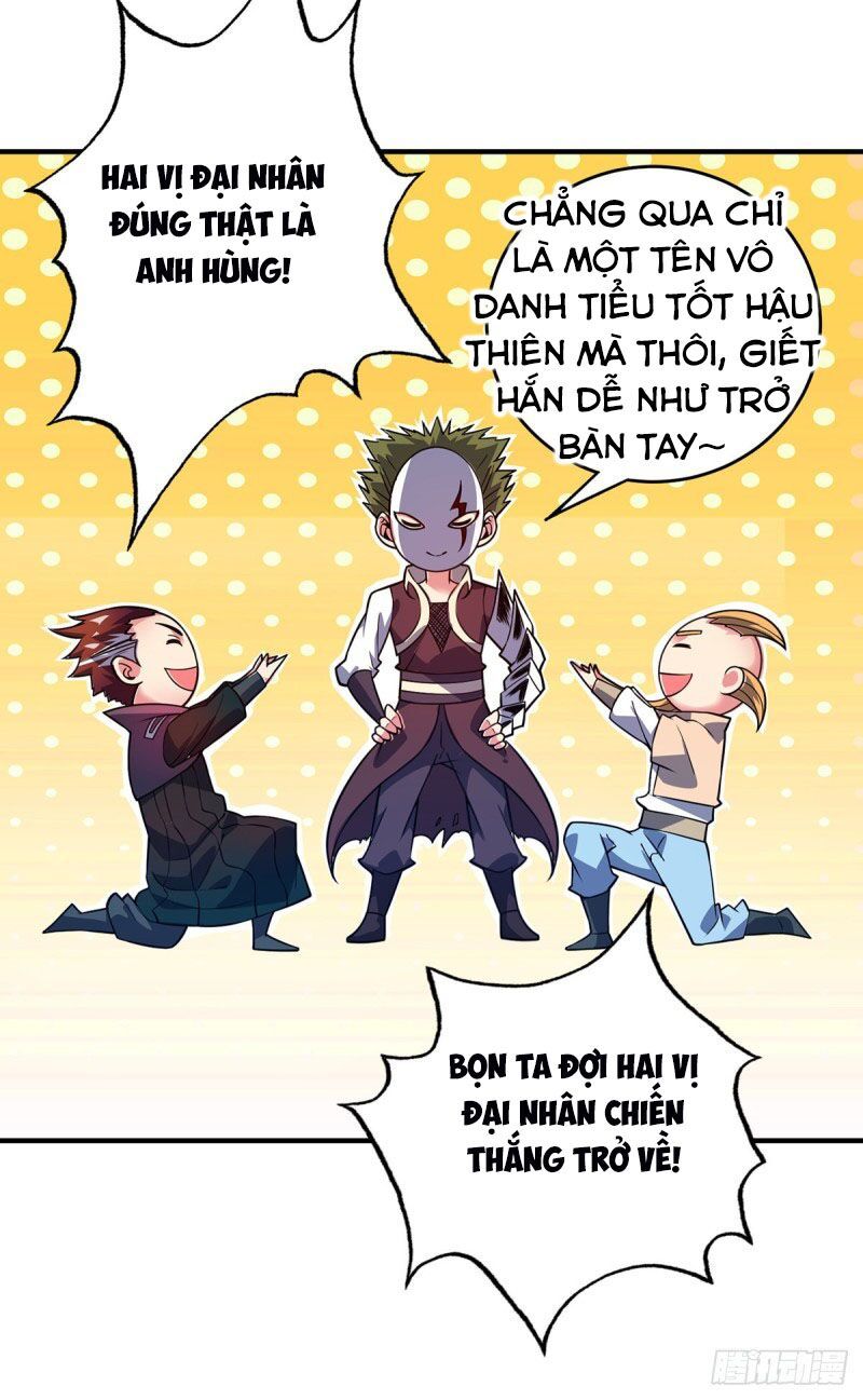 đọc truyện Vạn Cổ Đệ Nhất Tế Chương 66 ảnh 22 tại Thiên Thai Truyện