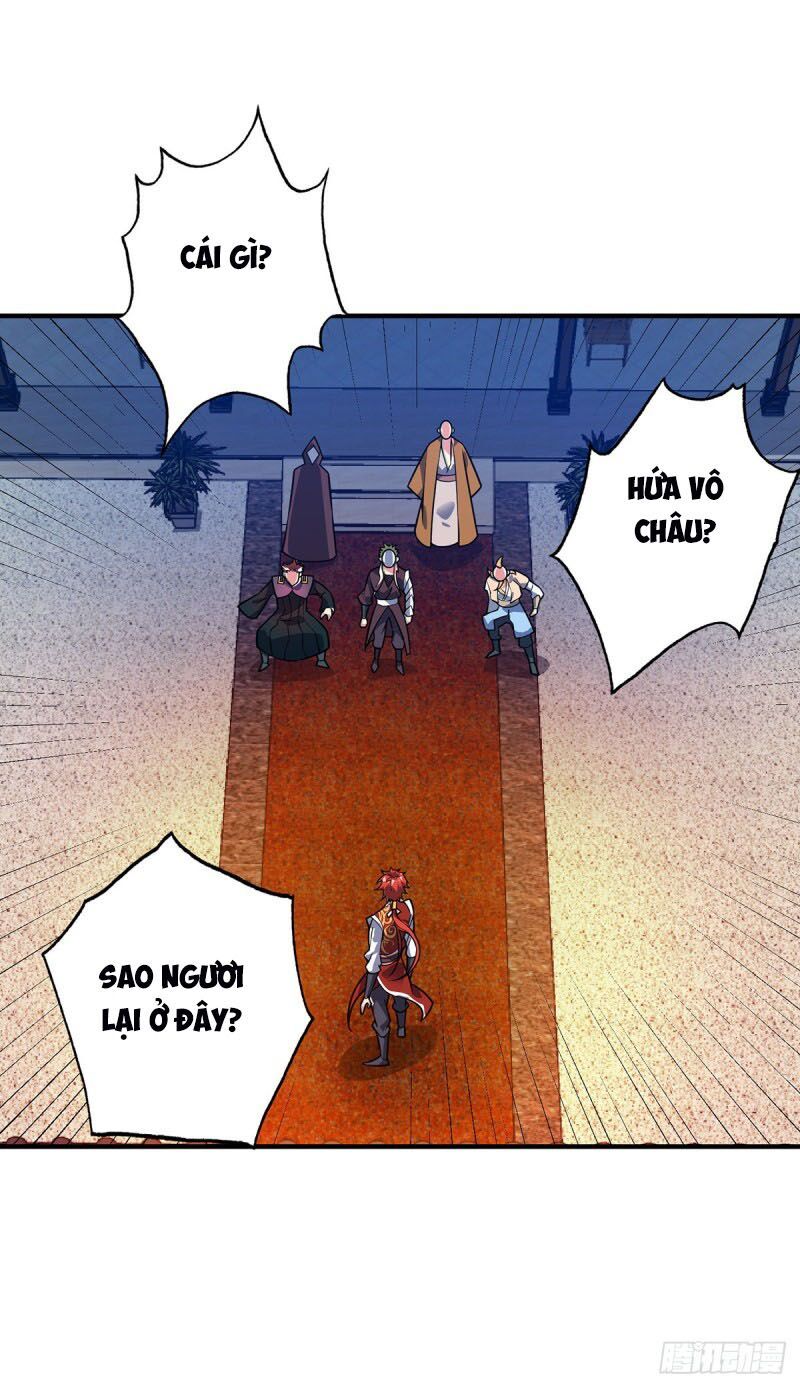 đọc truyện Vạn Cổ Đệ Nhất Tế Chương 66 ảnh 27 tại Thiên Thai Truyện