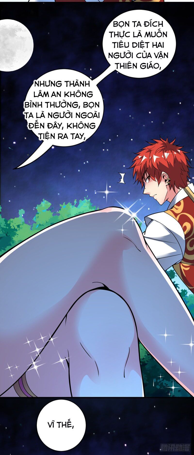 đọc truyện Vạn Cổ Đệ Nhất Tế Chương 66 ảnh 5 tại Thiên Thai Truyện