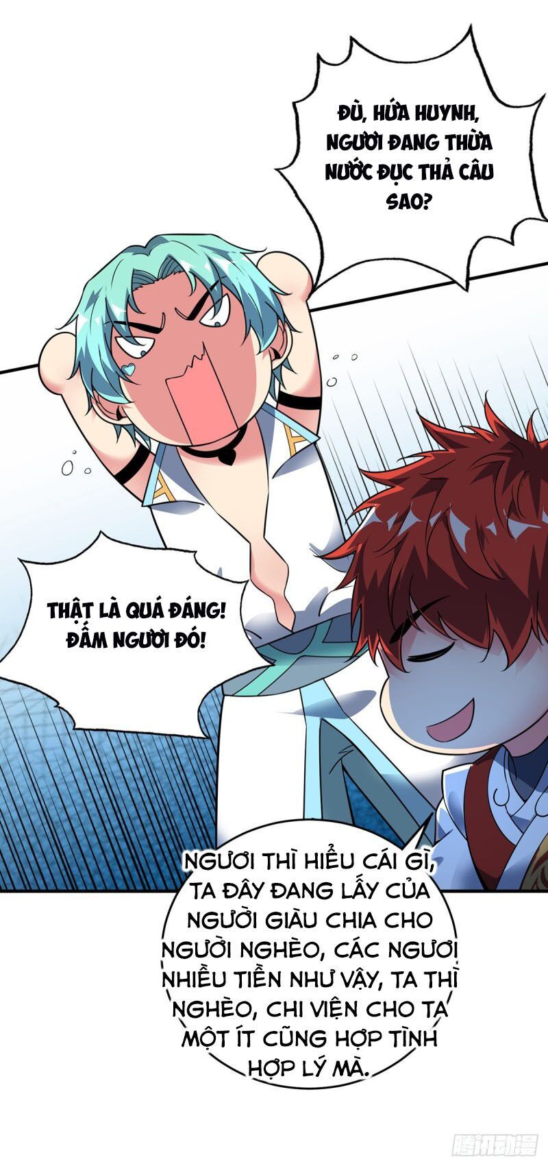 đọc truyện Vạn Cổ Đệ Nhất Tế Chương 66 ảnh 9 tại Thiên Thai Truyện