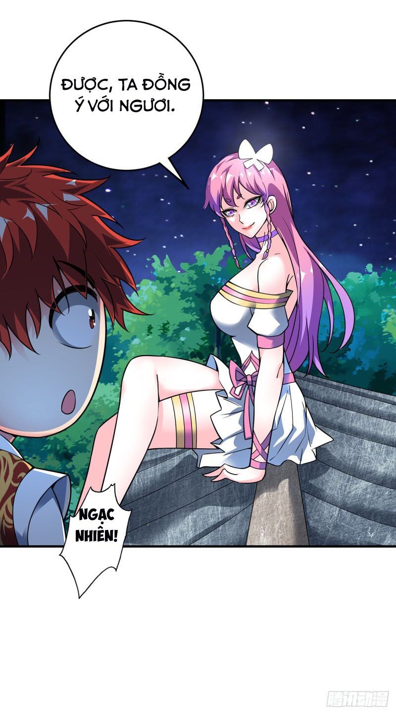 đọc truyện Vạn Cổ Đệ Nhất Tế Chương 66 ảnh 10 tại Thiên Thai Truyện