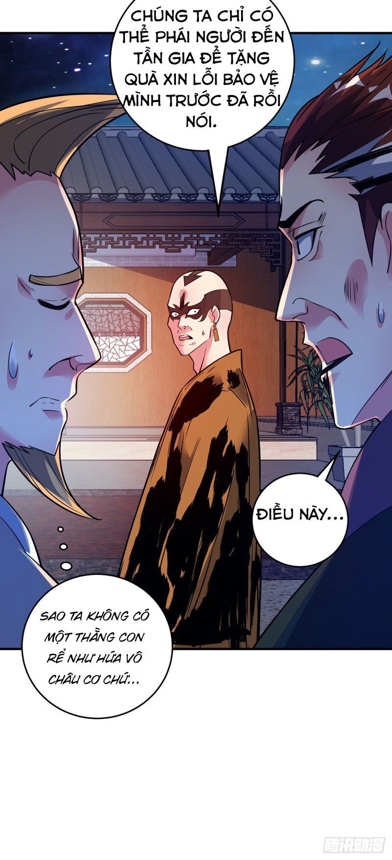 đọc truyện Vạn Cổ Đệ Nhất Tế Chương 67 ảnh 13 tại Thiên Thai Truyện