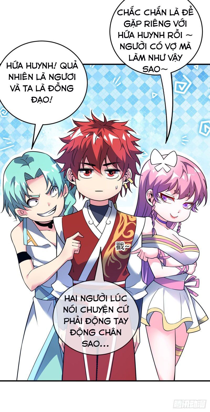 đọc truyện Vạn Cổ Đệ Nhất Tế Chương 67 ảnh 19 tại Thiên Thai Truyện