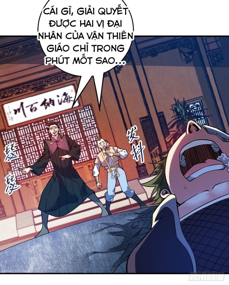 đọc truyện Vạn Cổ Đệ Nhất Tế Chương 67 ảnh 4 tại Thiên Thai Truyện