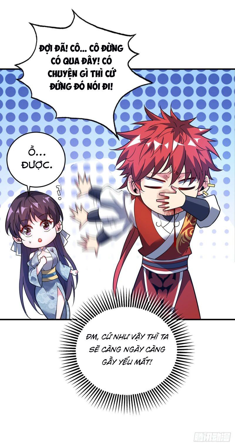 đọc truyện Vạn Cổ Đệ Nhất Tế Chương 67 ảnh 26 tại Thiên Thai Truyện