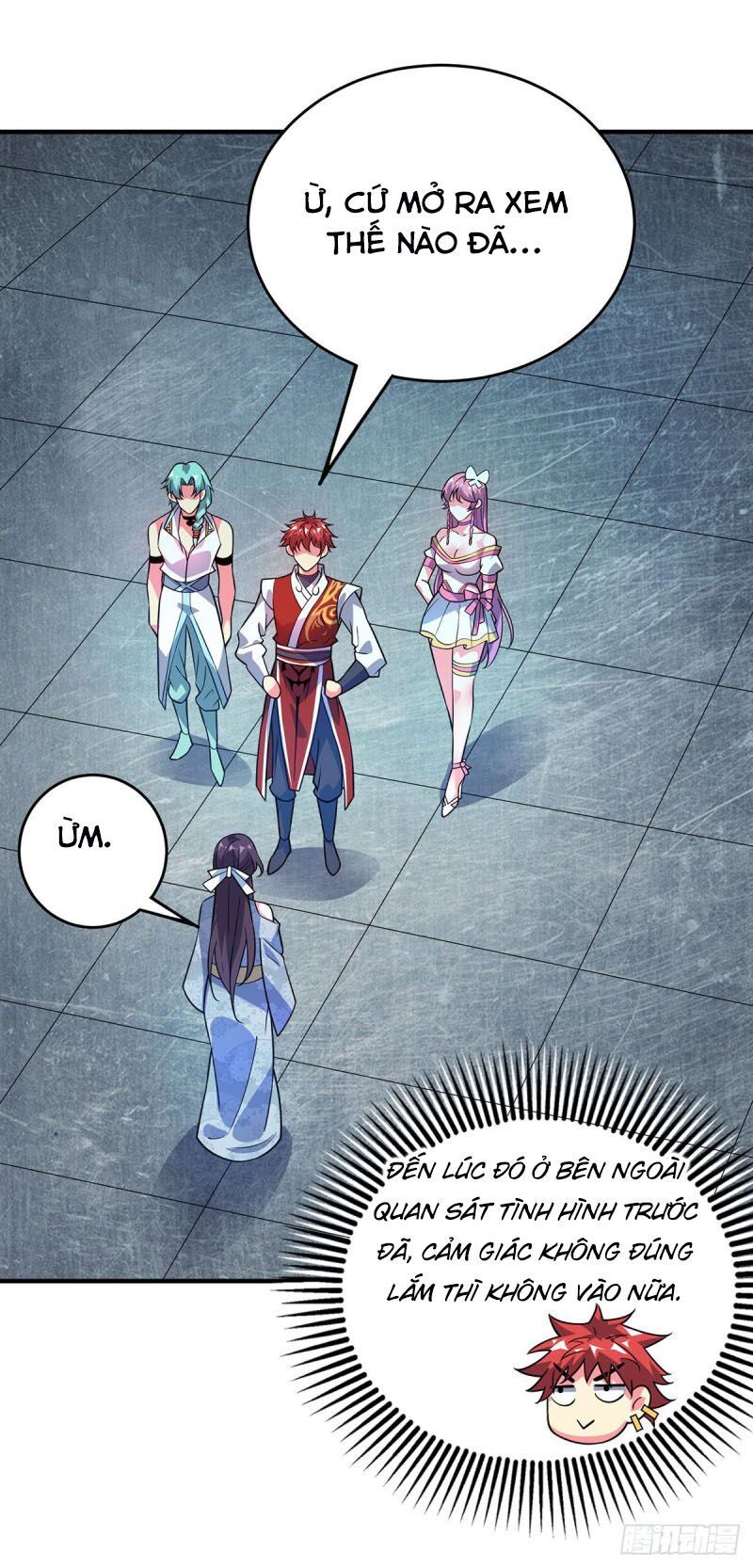 đọc truyện Vạn Cổ Đệ Nhất Tế Chương 68 ảnh 15 tại Thiên Thai Truyện