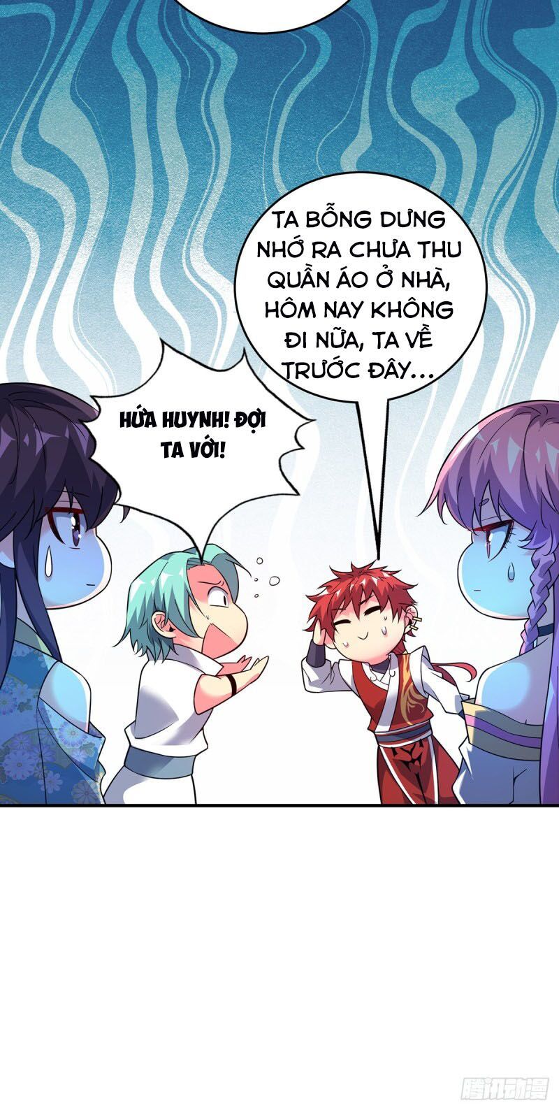 đọc truyện Vạn Cổ Đệ Nhất Tế Chương 68 ảnh 25 tại Thiên Thai Truyện