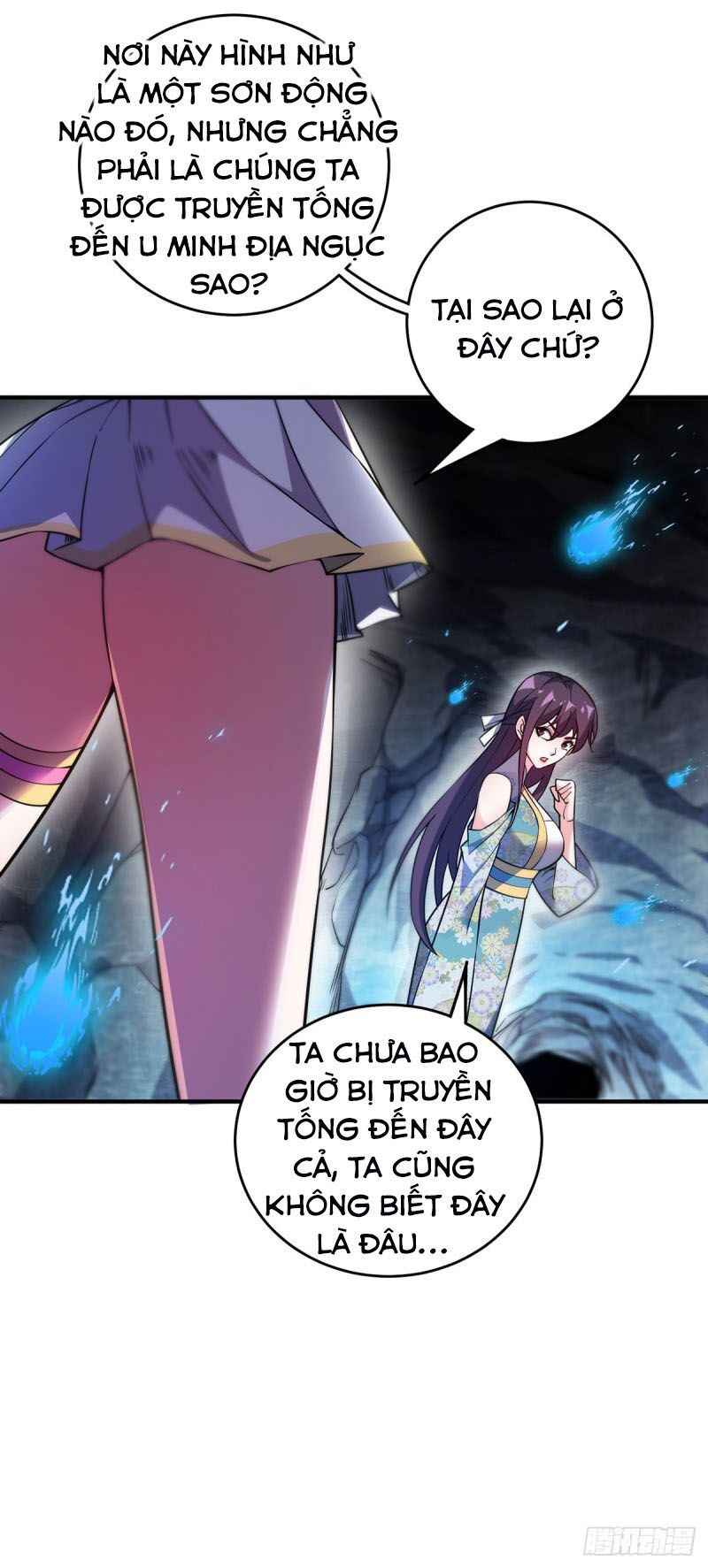 đọc truyện Vạn Cổ Đệ Nhất Tế Chương 69 ảnh 12 tại Thiên Thai Truyện