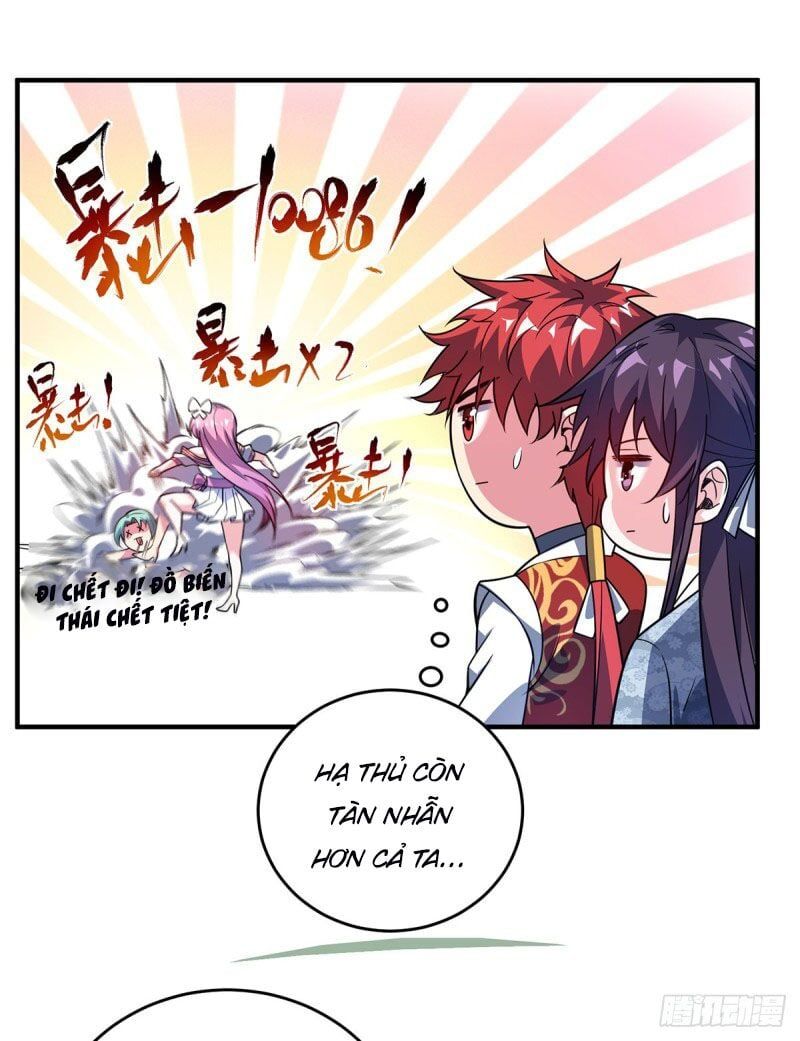 đọc truyện Vạn Cổ Đệ Nhất Tế Chương 69 ảnh 16 tại Thiên Thai Truyện