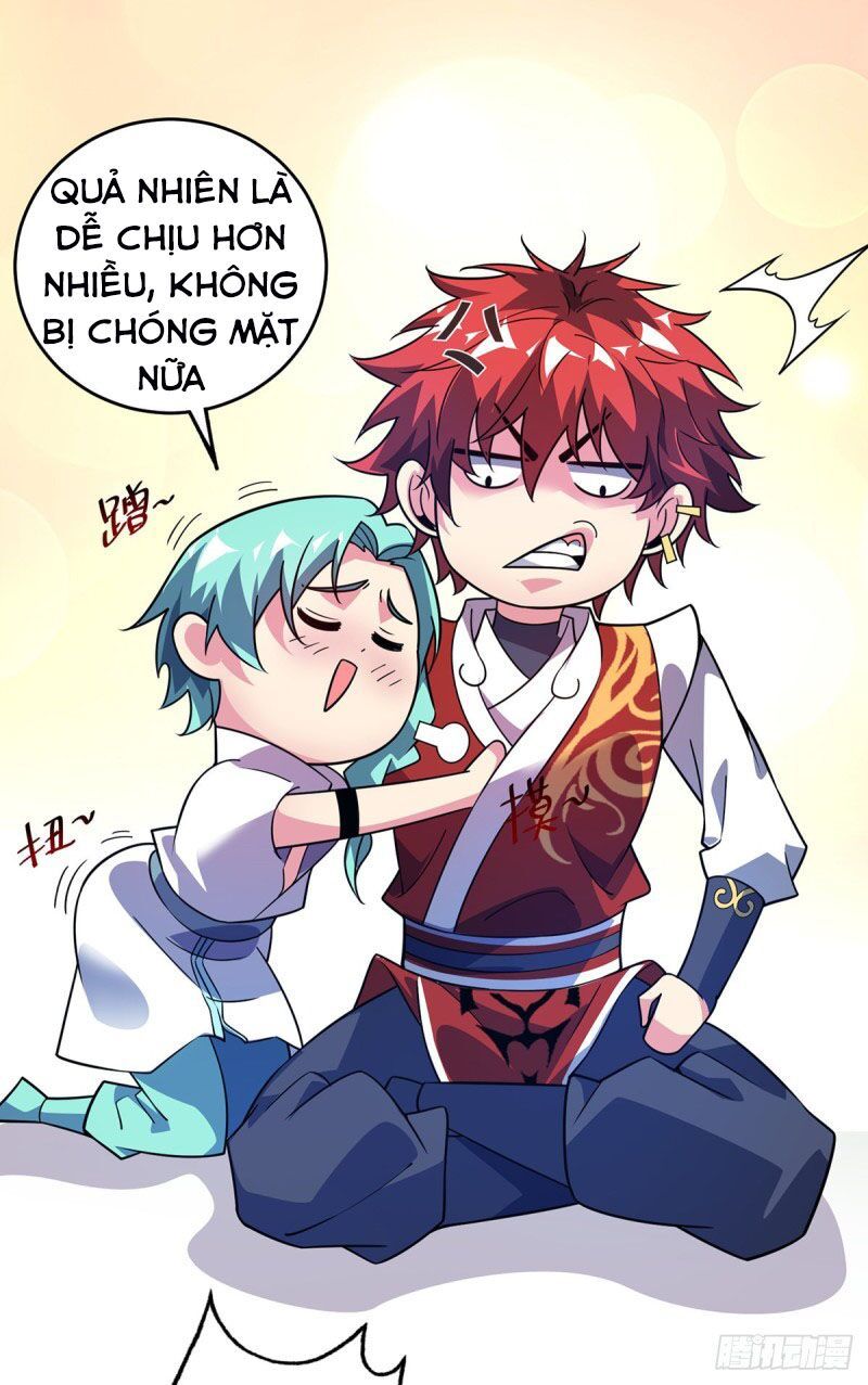 đọc truyện Vạn Cổ Đệ Nhất Tế Chương 69 ảnh 9 tại Thiên Thai Truyện