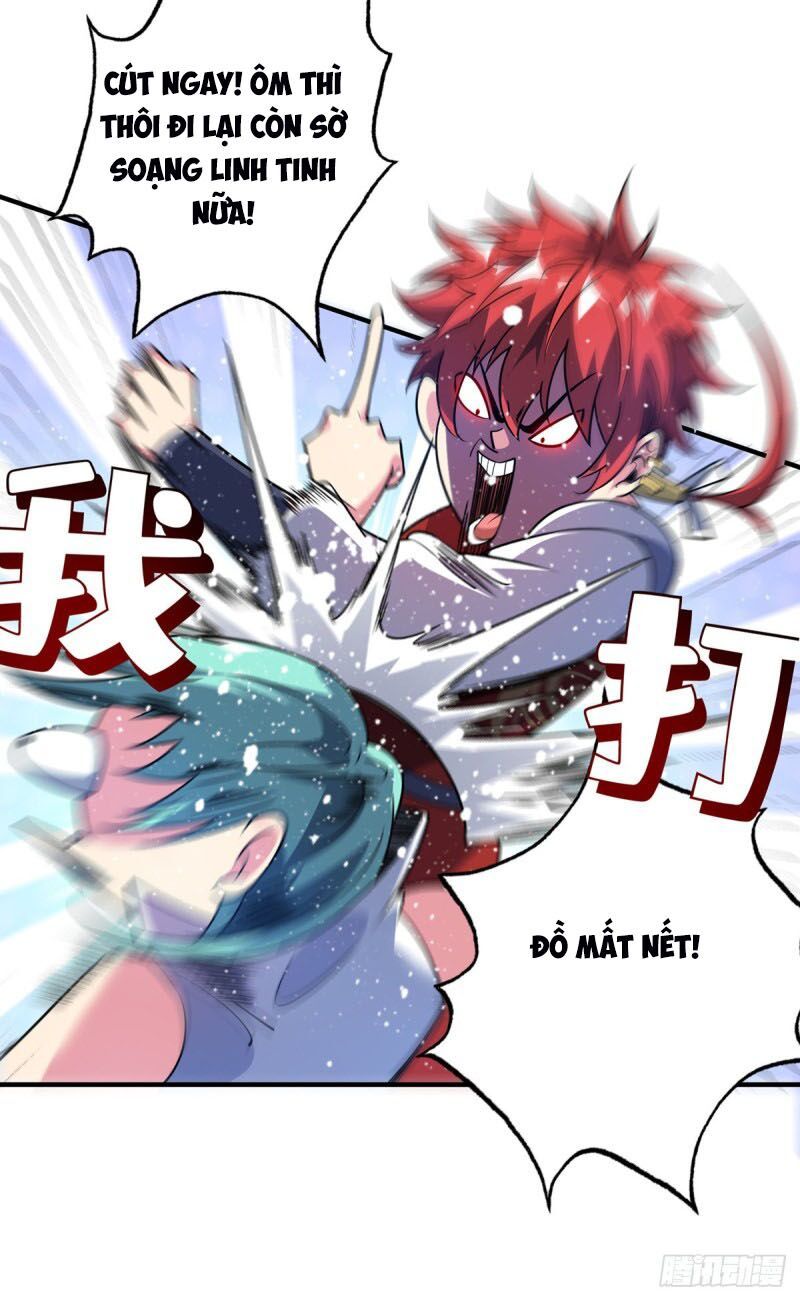 đọc truyện Vạn Cổ Đệ Nhất Tế Chương 69 ảnh 10 tại Thiên Thai Truyện