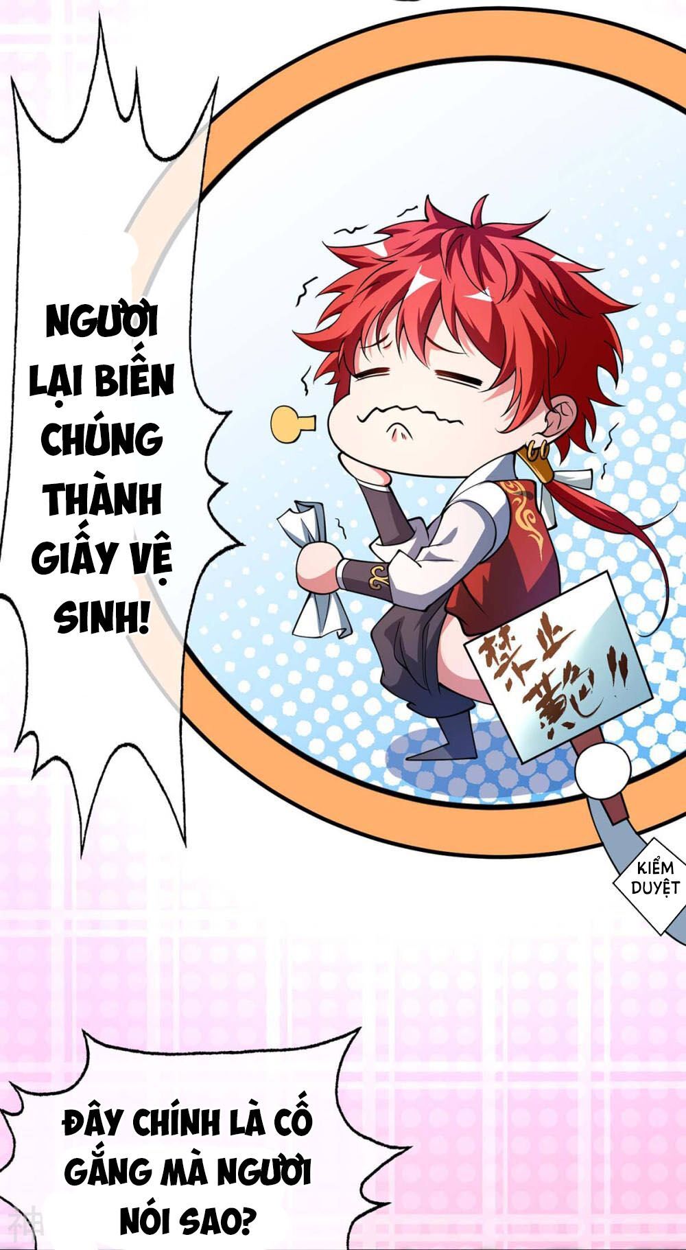 đọc truyện Vạn Cổ Đệ Nhất Tế Chương 7 ảnh 15 tại Thiên Thai Truyện