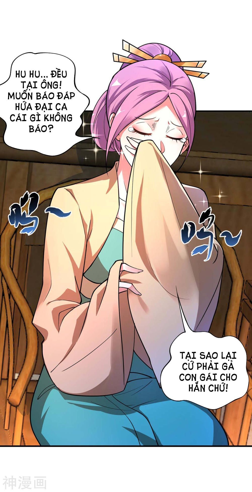 đọc truyện Vạn Cổ Đệ Nhất Tế Chương 7 ảnh 17 tại Thiên Thai Truyện