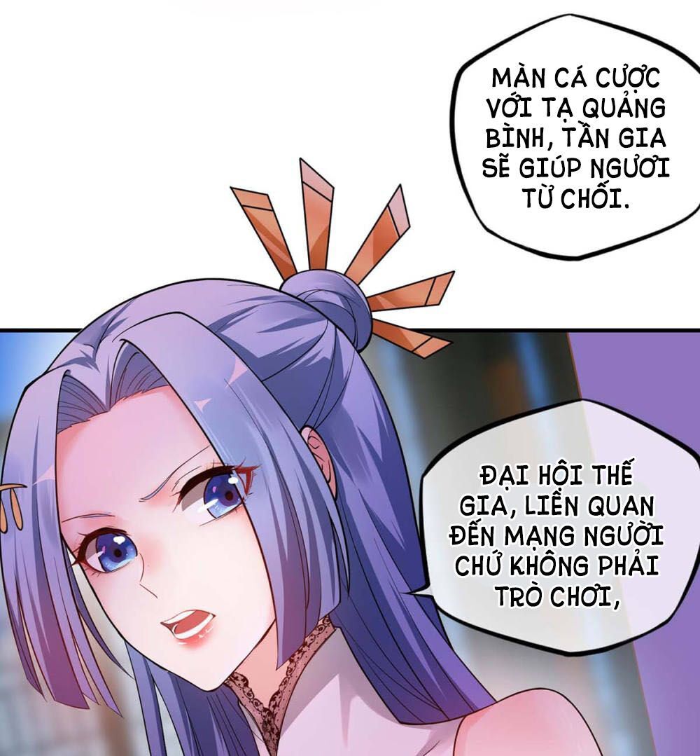 đọc truyện Vạn Cổ Đệ Nhất Tế Chương 7 ảnh 24 tại Thiên Thai Truyện