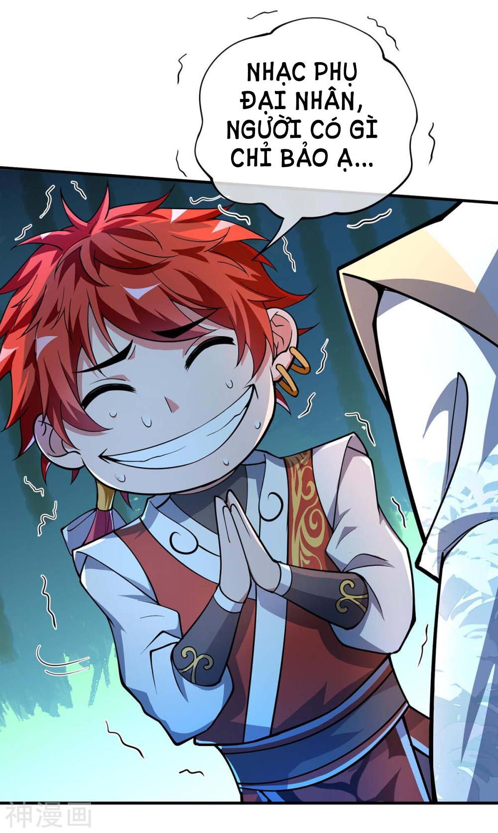 đọc truyện Vạn Cổ Đệ Nhất Tế Chương 7 ảnh 33 tại Thiên Thai Truyện