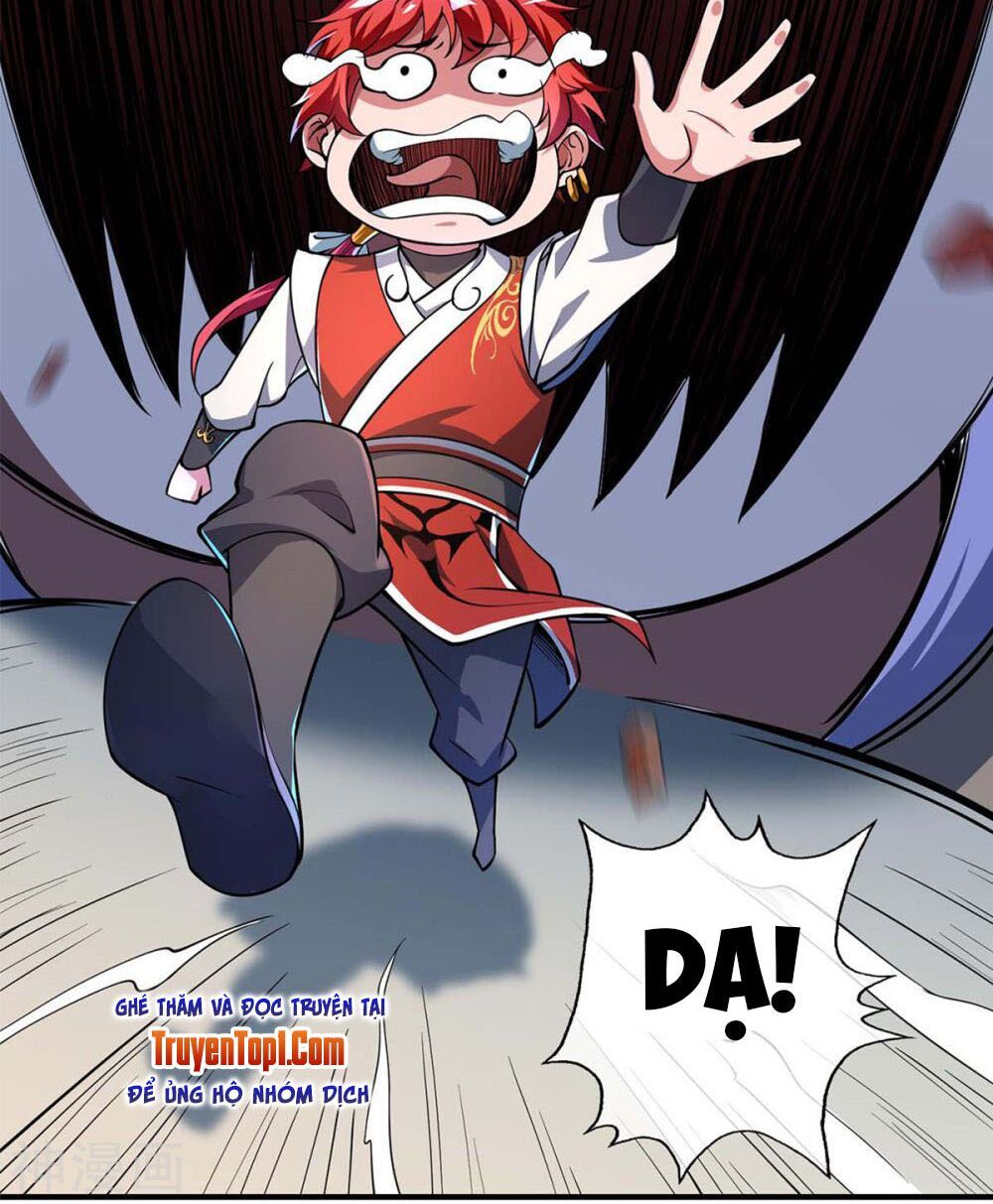 đọc truyện Vạn Cổ Đệ Nhất Tế Chương 7 ảnh 37 tại Thiên Thai Truyện