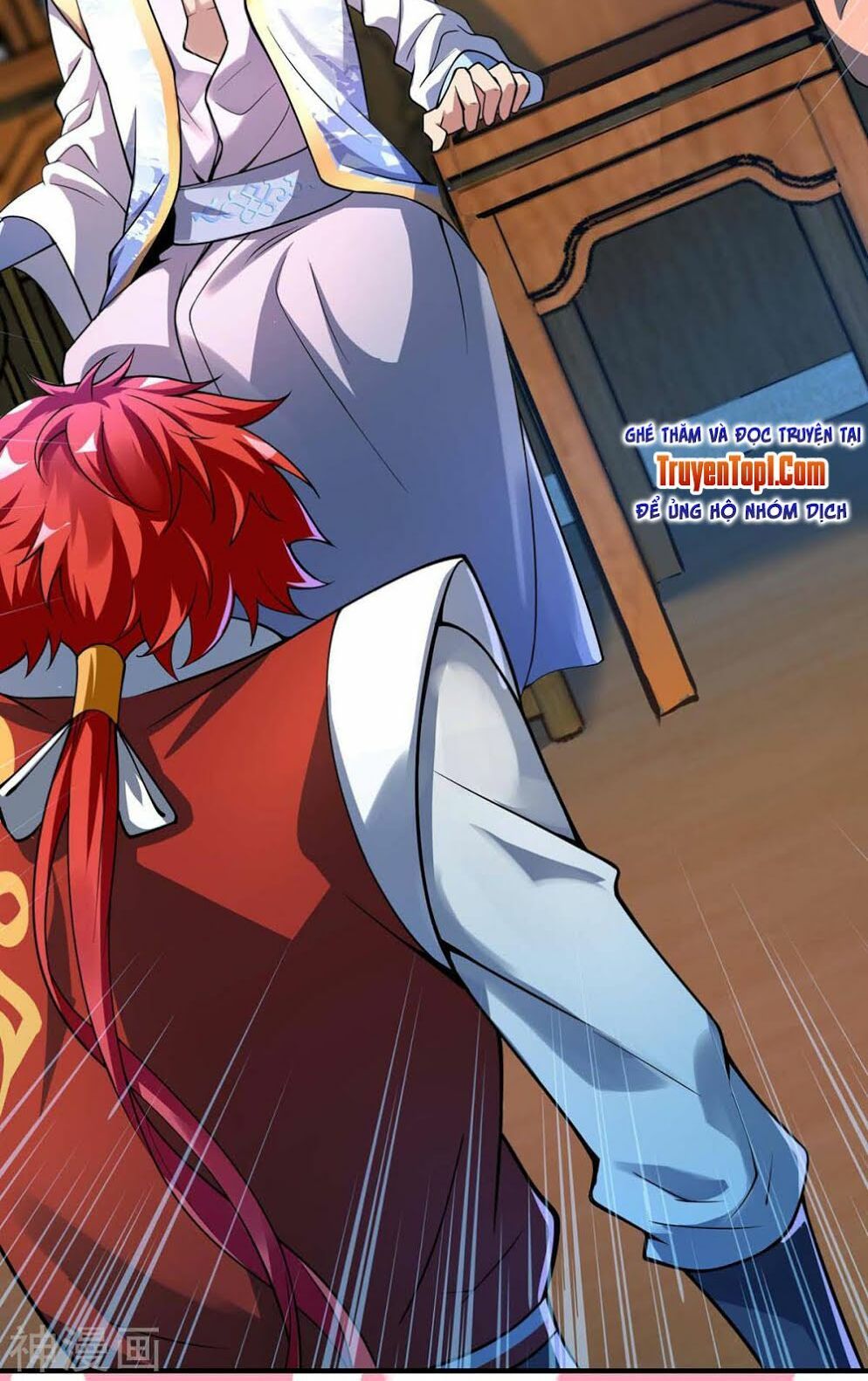 đọc truyện Vạn Cổ Đệ Nhất Tế Chương 7 ảnh 7 tại Thiên Thai Truyện