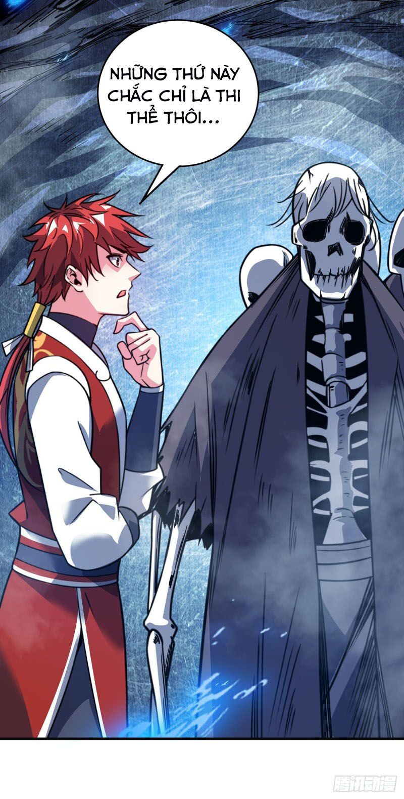 đọc truyện Vạn Cổ Đệ Nhất Tế Chương 70 ảnh 4 tại Thiên Thai Truyện