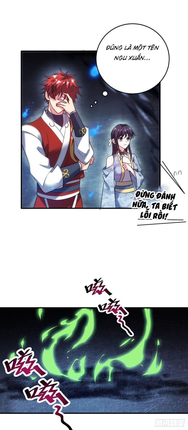 đọc truyện Vạn Cổ Đệ Nhất Tế Chương 70 ảnh 23 tại Thiên Thai Truyện