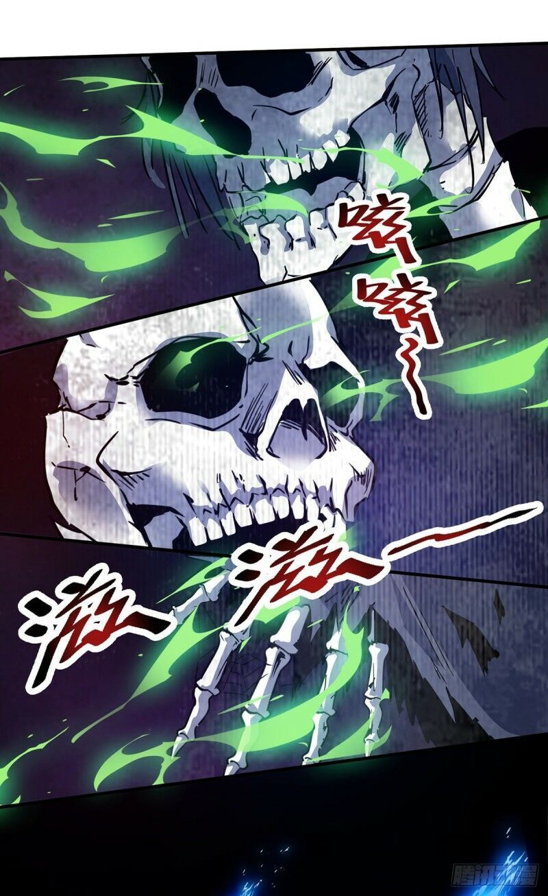 đọc truyện Vạn Cổ Đệ Nhất Tế Chương 70 ảnh 25 tại Thiên Thai Truyện