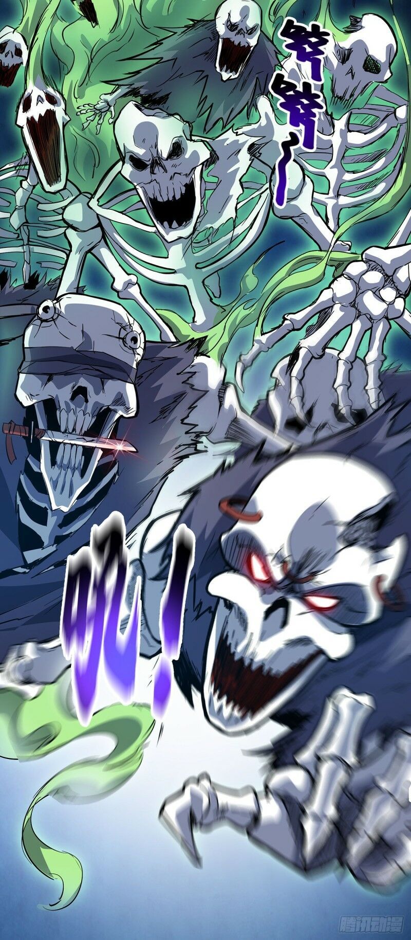 đọc truyện Vạn Cổ Đệ Nhất Tế Chương 70 ảnh 29 tại Thiên Thai Truyện