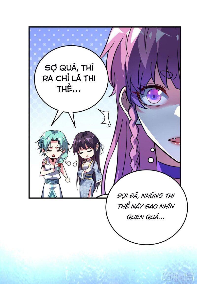 đọc truyện Vạn Cổ Đệ Nhất Tế Chương 70 ảnh 5 tại Thiên Thai Truyện