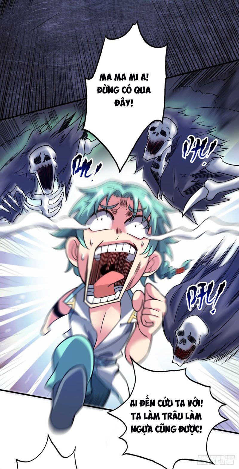 đọc truyện Vạn Cổ Đệ Nhất Tế Chương 70 ảnh 36 tại Thiên Thai Truyện