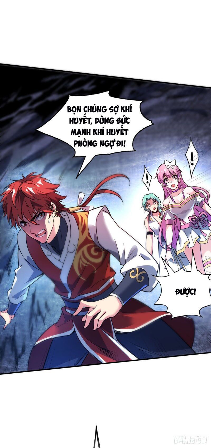 đọc truyện Vạn Cổ Đệ Nhất Tế Chương 71 ảnh 14 tại Thiên Thai Truyện