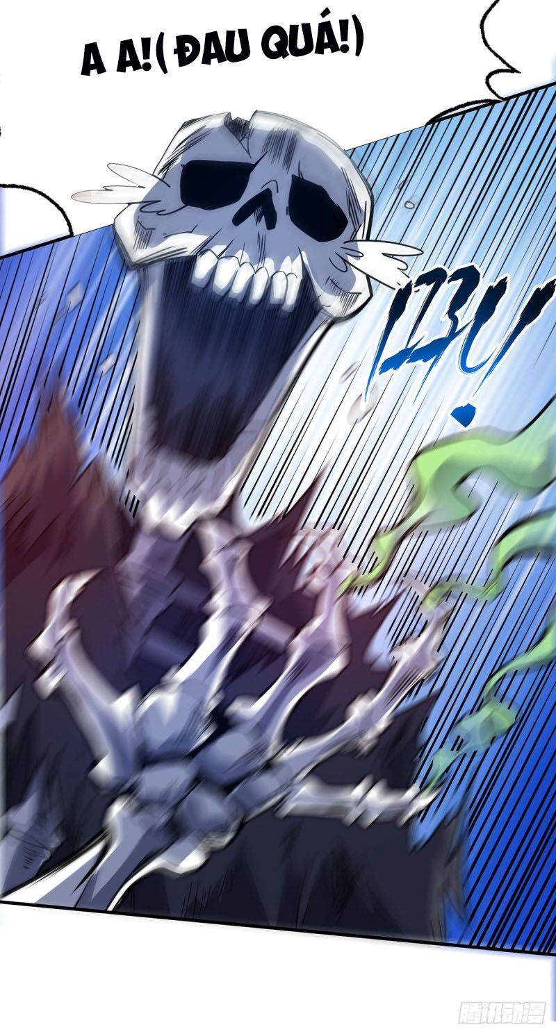 đọc truyện Vạn Cổ Đệ Nhất Tế Chương 71 ảnh 18 tại Thiên Thai Truyện