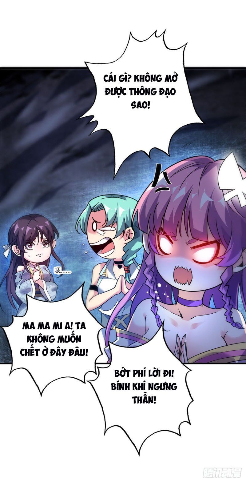 đọc truyện Vạn Cổ Đệ Nhất Tế Chương 71 ảnh 21 tại Thiên Thai Truyện