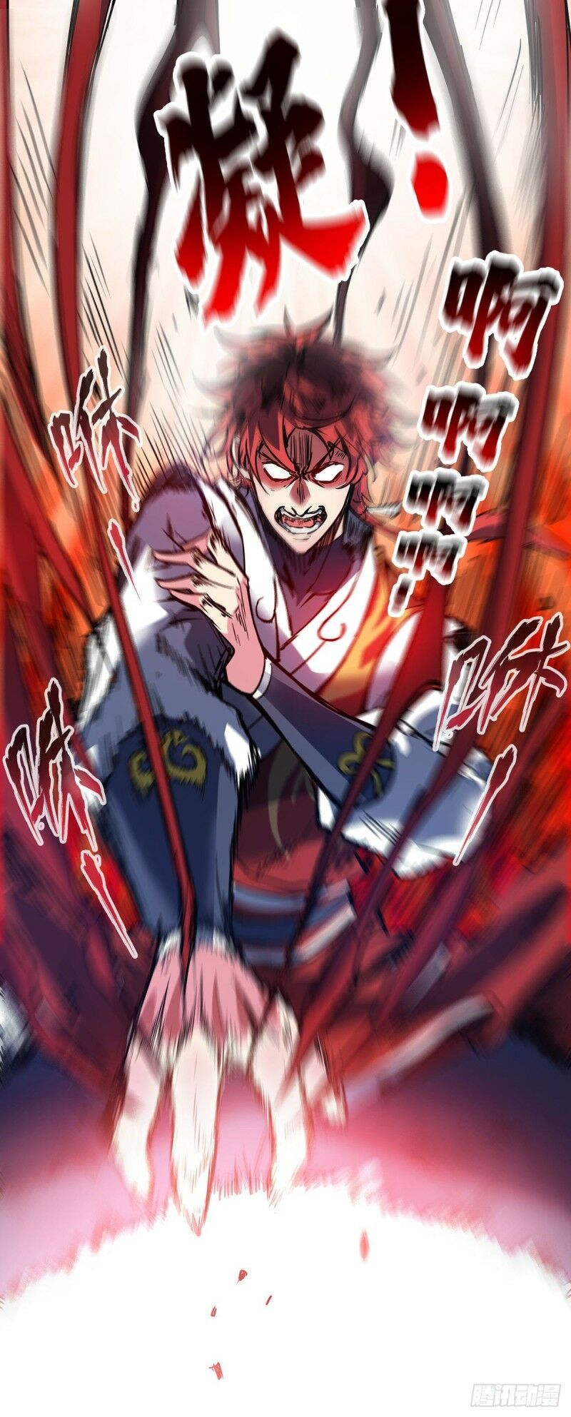 đọc truyện Vạn Cổ Đệ Nhất Tế Chương 71 ảnh 28 tại Thiên Thai Truyện