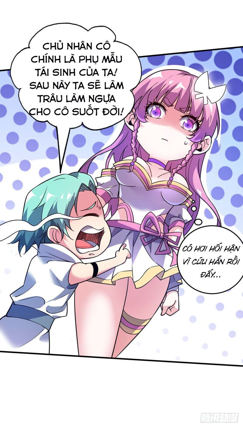 đọc truyện Vạn Cổ Đệ Nhất Tế Chương 71 ảnh 6 tại Thiên Thai Truyện