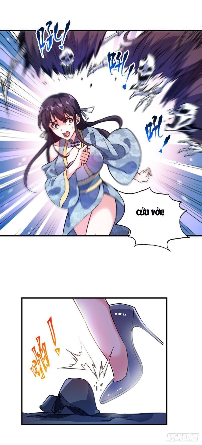 đọc truyện Vạn Cổ Đệ Nhất Tế Chương 71 ảnh 8 tại Thiên Thai Truyện