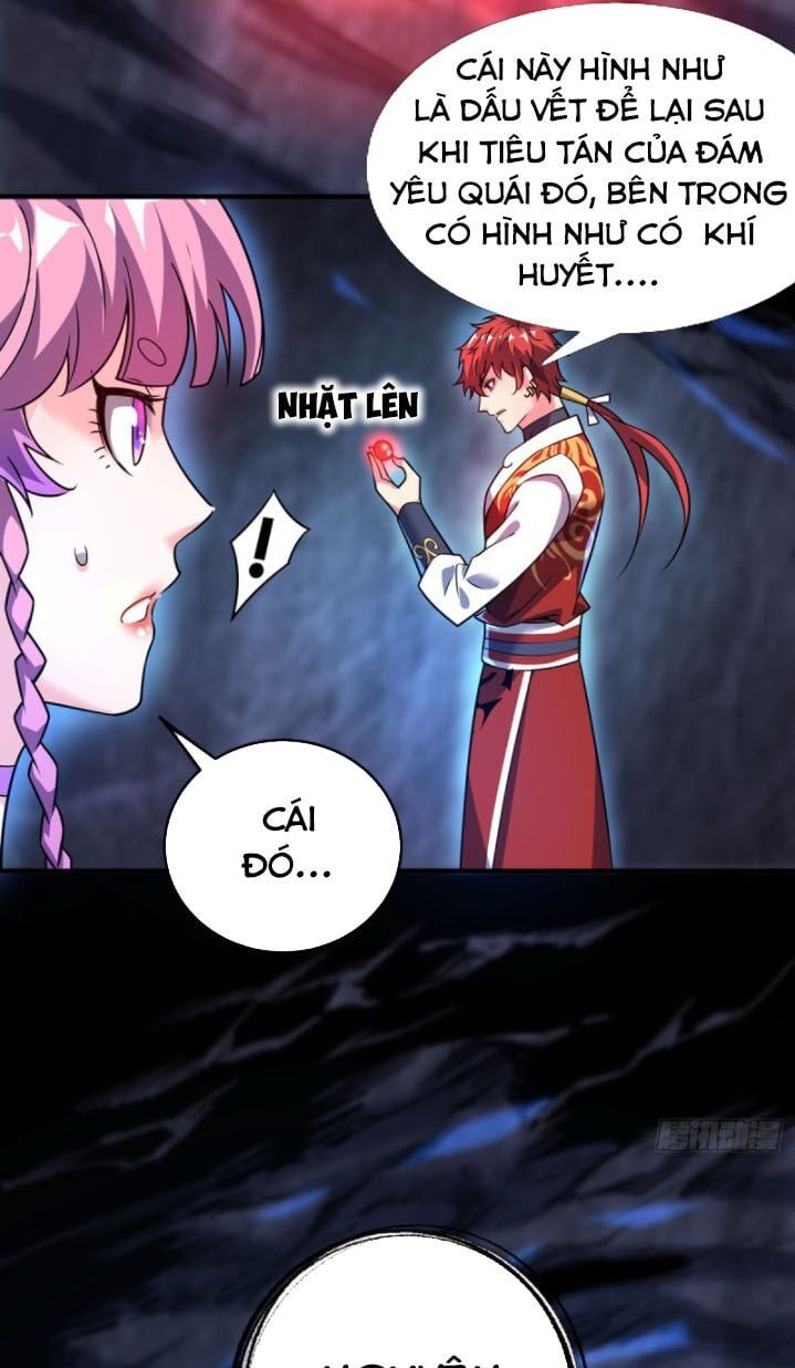 đọc truyện Vạn Cổ Đệ Nhất Tế Chương 72 ảnh 12 tại Thiên Thai Truyện