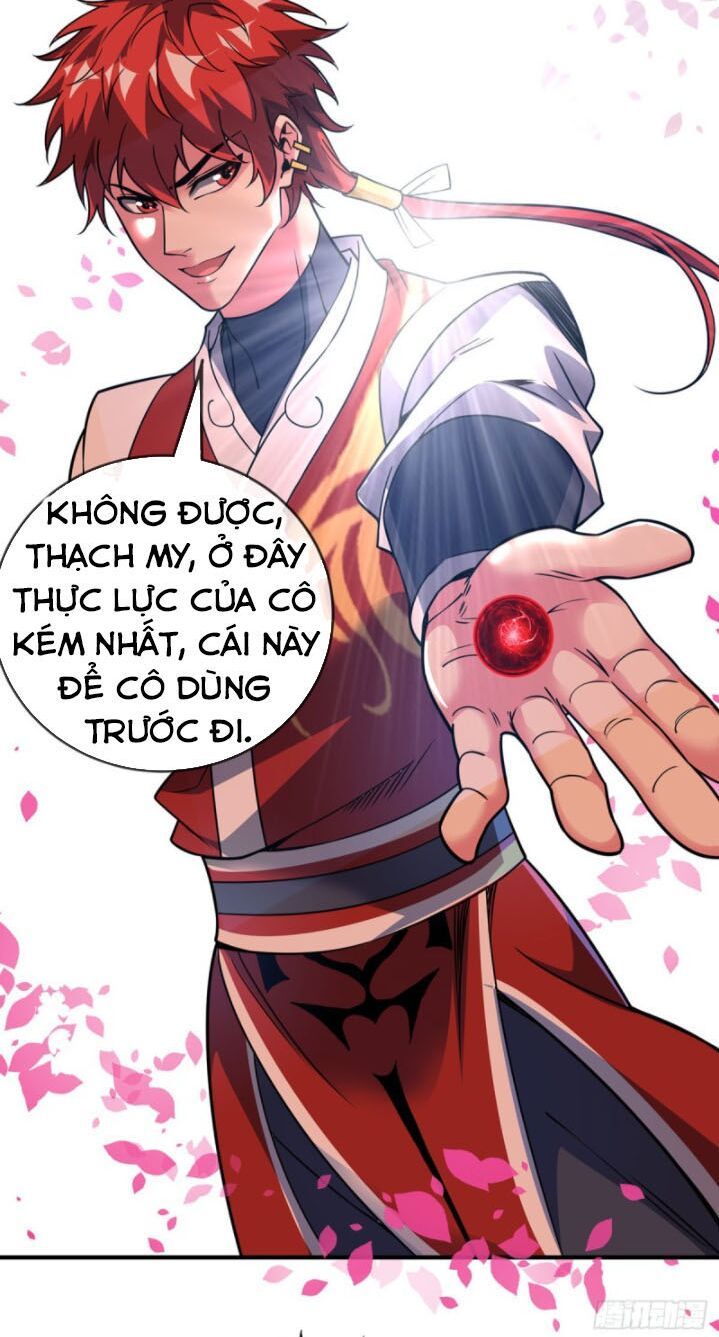 đọc truyện Vạn Cổ Đệ Nhất Tế Chương 72 ảnh 17 tại Thiên Thai Truyện