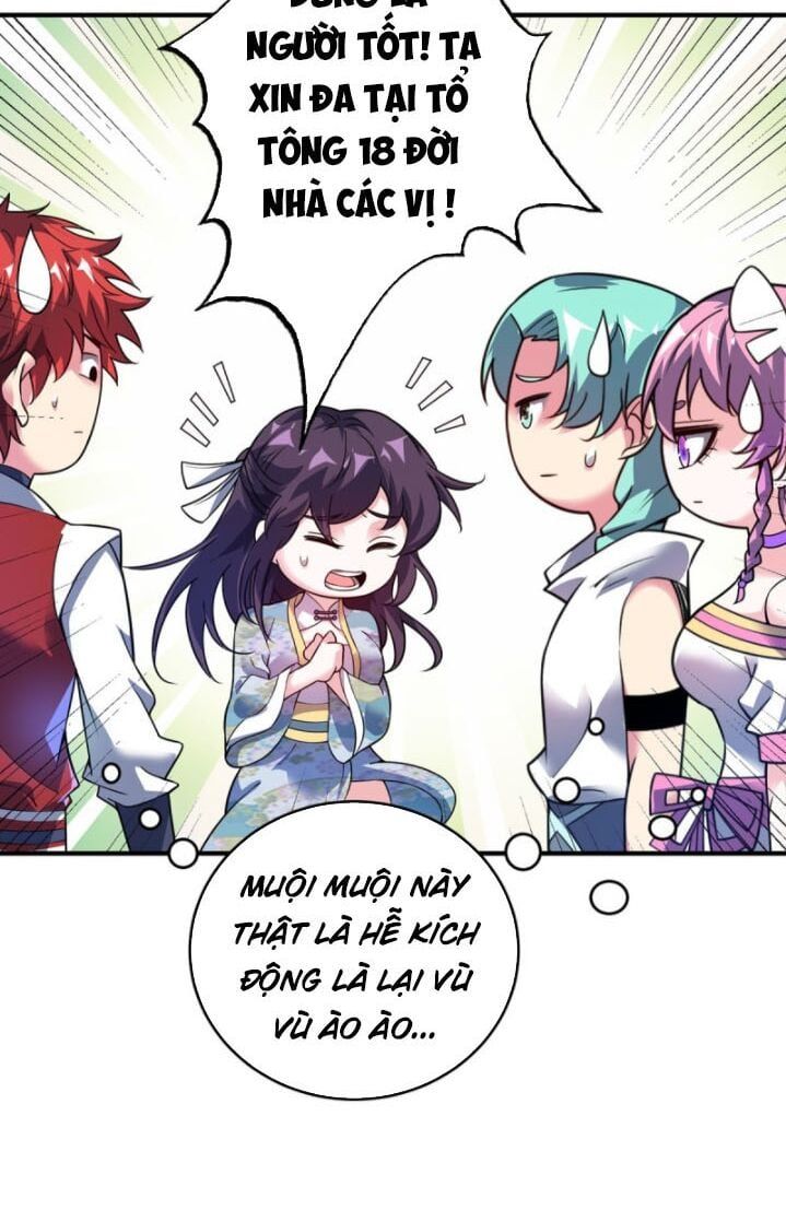 đọc truyện Vạn Cổ Đệ Nhất Tế Chương 72 ảnh 21 tại Thiên Thai Truyện